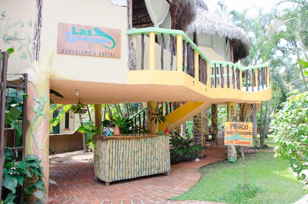 Las Iguanas Hotel San Francisco  Esterno foto